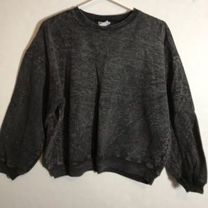 Women’s crew sweatshirt with matching pants